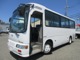 平成19年式　1月初度登録　日野　リエッセ　29人乗りバス　折戸ドア　3ペダル　5速MＴ　J05Dエンジン！