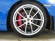 20インチ 718 Cayman GT4 ホイール　ポルシェ クレスト（フルカラー）