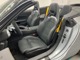 ナッパレザーを使用したAMGパフォーマンスシート。座り心地も良く、車との一体感を感じられます。