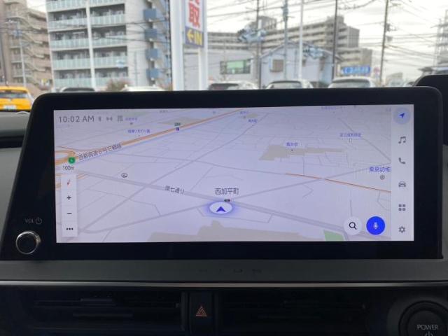 トヨタ プリウス 2.0 Z E-Four 4WD サンルーフ/デジタルインナーミラー 新潟県の詳細画像 その9