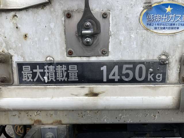 いすゞ エルフ 4WD・1.45t積・セミロング パネルバン・AT車 大阪府の詳細画像 その15