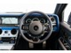 Thicker Steering Wheel (Navy Blue)