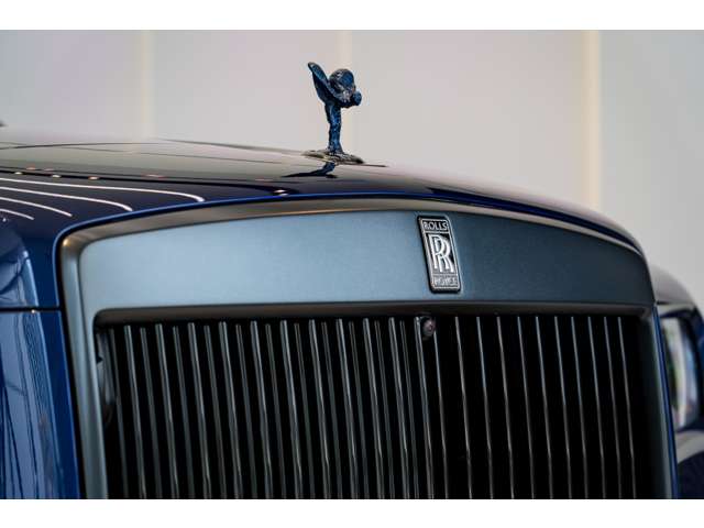 ロールスロイス カリナン 6.75 4WD Blue Shadow  認定中古車 神奈川県の詳細画像 その8