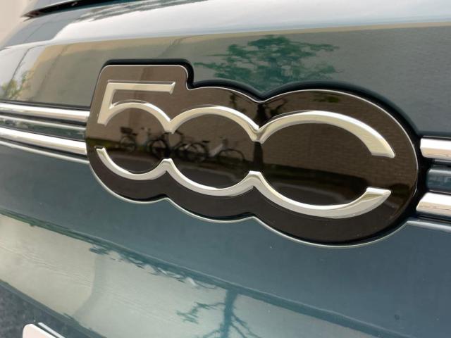 フィアット 500eオープン ベースモデル 認定中古車フロアマットETCドラレコ 千葉県の詳細画像 その11
