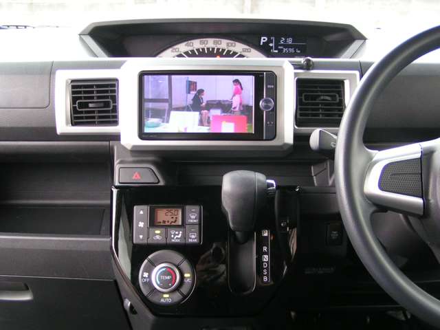 トヨタ ピクシスメガ 660 L SAII 両側電動ドア BluetoothフルセグTVナビ 茨城県の詳細画像 その9