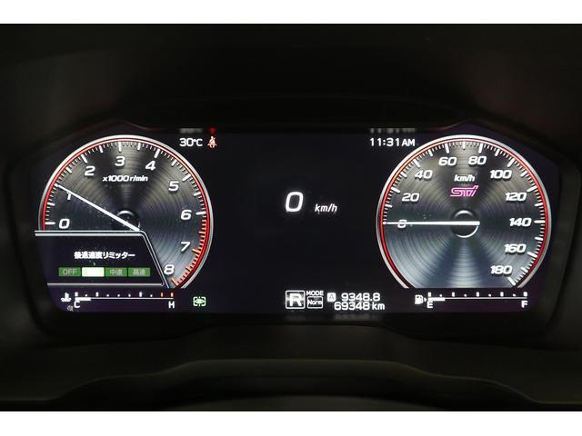 スバル レヴォーグ 1.8 STI スポーツ EX 4WD フルセグナビ・バックカメラ・ETC付 富山県の詳細画像 その11