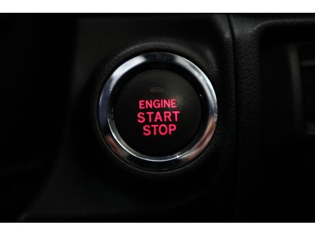 車内にキーがあればあとはブレーキを踏んでスタートボタンを押せば楽々エンジンスタート！カバンの中からキーを探す手間も省けます