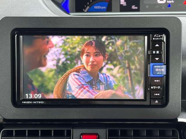 ダイハツ タント 660 カスタム X 届出済未使用車 Bカメラ Bluetooth ナビ 静岡県の詳細画像 その16