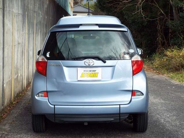 トヨタ ラクティス 1.3 X ウェルキャブ 車いす仕様車スロープタイプ タイプI 助手席側リアシート付  広島県の詳細画像 その3