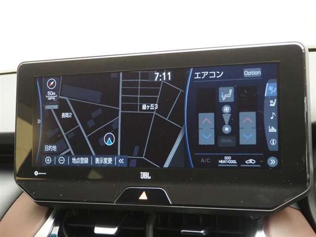 トヨタ ハリアー 2.0 Z レザーパッケージ ドラレコ 東京都の詳細画像 その18