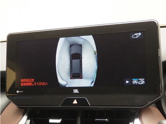 トヨタ ハリアー 2.0 Z レザーパッケージ ドラレコ 東京都の詳細画像 その20