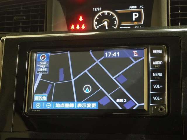 トヨタ ルーミー 1.0 G ナビゲーション ドライブレコーダー 東京都の詳細画像 その9