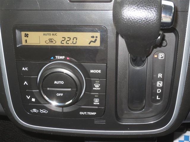 スズキ ワゴンR 660 スティングレー X 車検新規 HIDライト 純正CDコンポ 北海道の詳細画像 その17