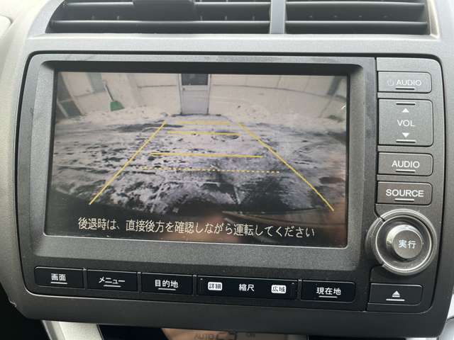 ホンダ ストリーム 1.8 ZS HDDナビパッケージ ナビバックカメラアルミTV DVD ETC 青森県の詳細画像 その16