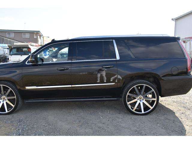 Cadillac Escalade, фото 66