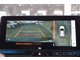 パノラミックビューモニター！車両を上から見たような映像をディスプレイオーディオ画面に表示。運転席からの目視だけでは見にくい、車両周辺の状況をリアルタイムでしっかり確認できます。