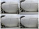 カヤバ工業　MR4450　ミキサー車ドラム容量8.7立米　混合容量4.4立米