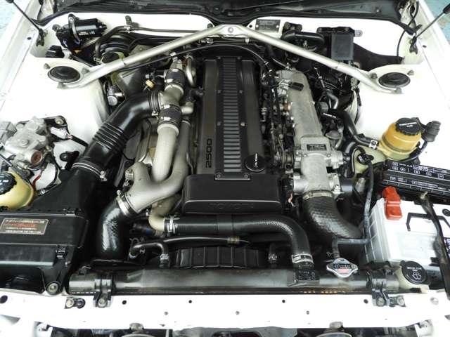 トヨタ マークII 2.5 GTツインターボ フルノーマル 千葉県の詳細画像 その2