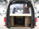 トヨタ ハイエースバン キャンピング レムフォレスト 4WD FFヒーター 家庭用エアコン 冷蔵庫 北海道の詳細画像 その4
