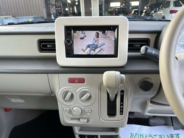スズキ アルトラパン 660 L ナビ TV シートヒーター 三重県の詳細画像 その10