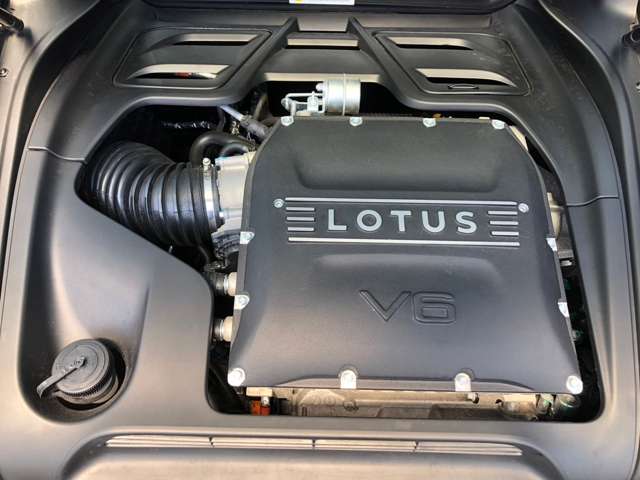 ロータス エミーラ V6 ファーストエディション ワンオーナー 6MT バックモニター ETC 福岡県の詳細画像 その15