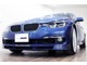 正規ディーラー車　2016年モデル　BMW ALPINA　B3ツーリング　右ハンドル　アルピナブルーメタリック/ブラックダコタレザー
