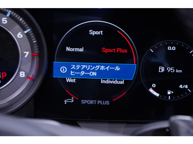 ポルシェ 911カブリオレ ターボ PDK スポエギ シートベンチレーション 神奈川県の詳細画像 その16
