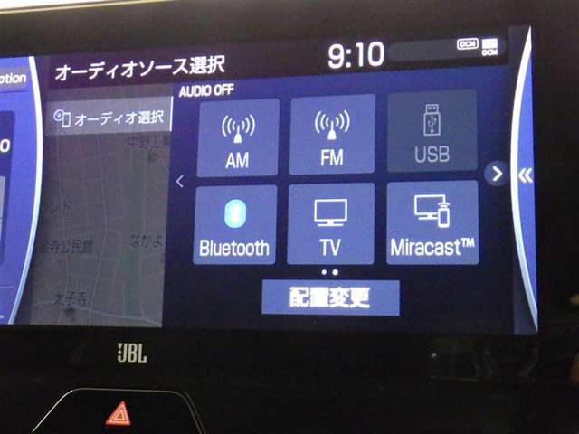 トヨタ ハリアー 2.0 Z  愛知県の詳細画像 その11