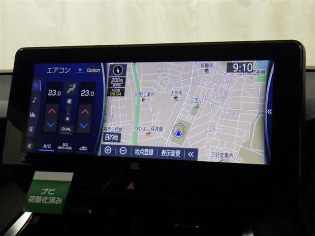 トヨタ ハリアー 2.0 Z  愛知県の詳細画像 その9