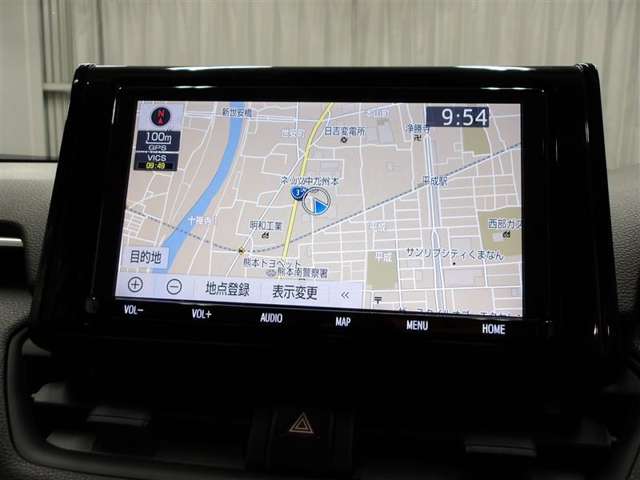 トヨタ RAV4 2.0 X 認定中古車 熊本県の詳細画像 その5