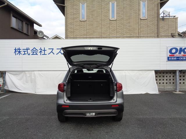 スズキ エスクード 1.5 3型 4WD 6AGS 衝突軽減  熊本県の詳細画像 その7