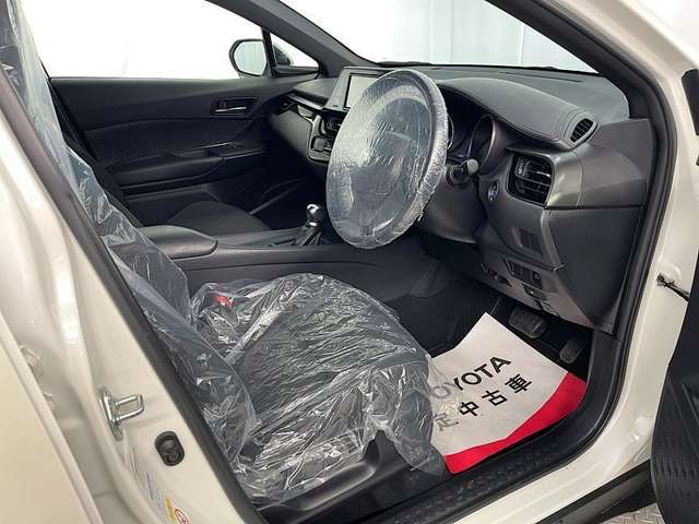 トヨタ C-HR 1.2 S-T LED パッケージ 4WD SDナビ バックモニタ ETC ドラレコ LED AW 福井県の詳細画像 その17