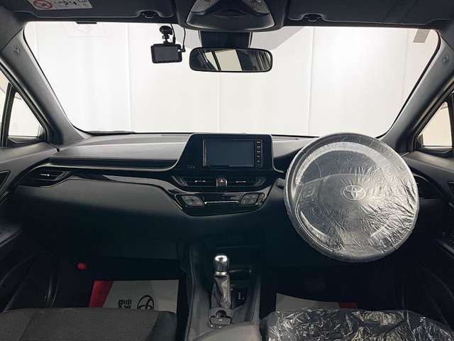 トヨタ C-HR 1.2 S-T LED パッケージ 4WD SDナビ バックモニタ ETC ドラレコ LED AW 福井県の詳細画像 その9