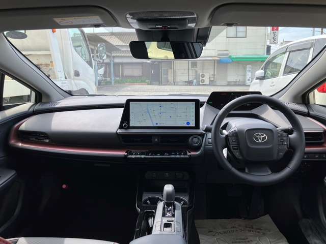 トヨタ プリウス 2.0 Z 軽度雹災 登録済み未使用車 DAPLUS 兵庫県の詳細画像 その12