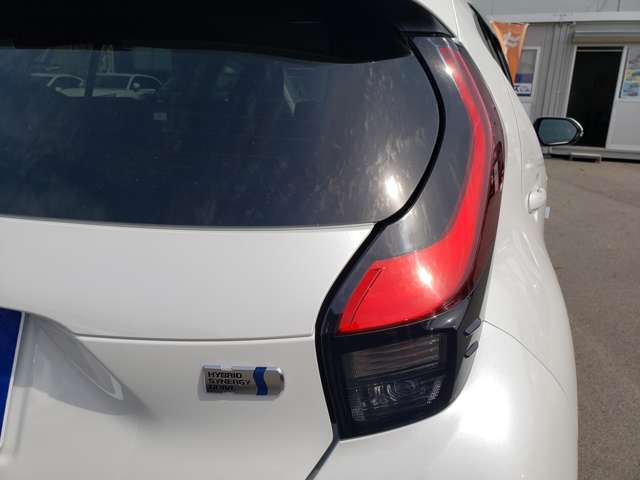 トヨタ アクア 1.5 Z 登録済未使用車 パノラミックビュー BSM 滋賀県の詳細画像 その16