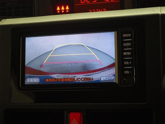 トヨタ タンク 1.0 X ナビETC 東京都の詳細画像 その16