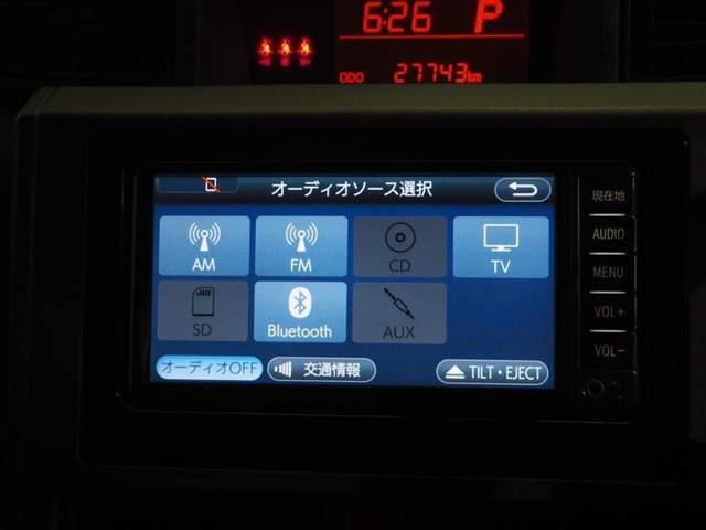 トヨタ タンク 1.0 X ナビETC 東京都の詳細画像 その19