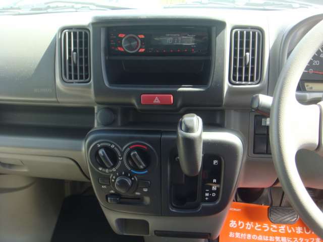 三菱 ミニキャブバン 660 M ハイルーフ 5AMT車 キーレス・CDデッキ・ETC 大阪府の詳細画像 その16