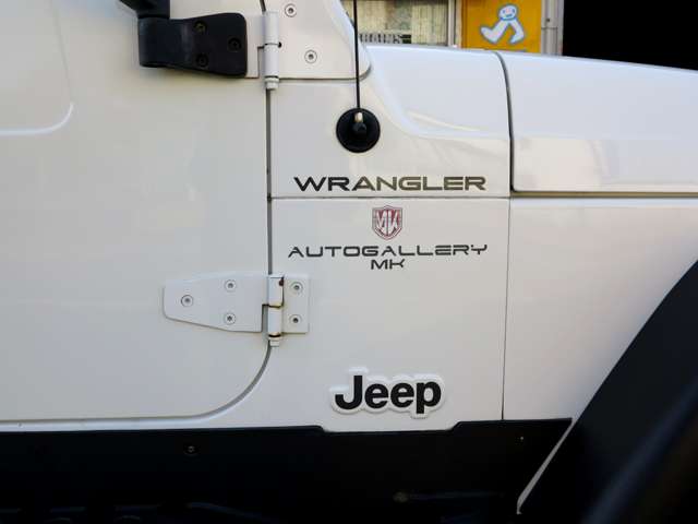 ジープ ラングラー サハラ ハードトップ 4WD ・WARNウインチ・社外バンパー&ステップ付 福岡県の詳細画像 その8