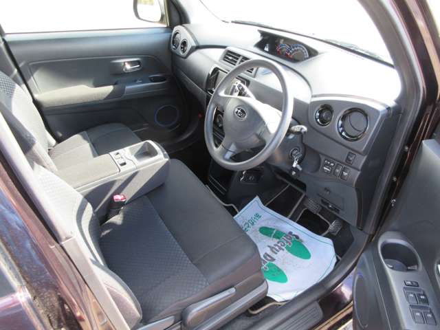 スバル デックス 1.3 i-L 4WD 社外ナビ フルセグ オートエアコン ETC 宮城県の詳細画像 その10