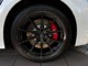BBS鍛造ブラック18インチホイール・GR赤塗色カラードキャリパー・YOKOHAMA製ADVANレーシングAPEXタイヤ装着（235/40R18in)