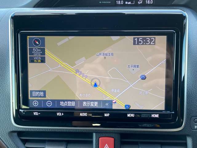 トヨタ エスクァイア 2.0 Gi 4WD 9型ナビ Bカメラ Wパワスラ ドラレコ 山形県の詳細画像 その15