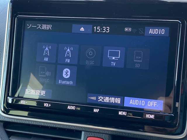 トヨタ エスクァイア 2.0 Gi 4WD 9型ナビ Bカメラ Wパワスラ ドラレコ 山形県の詳細画像 その17