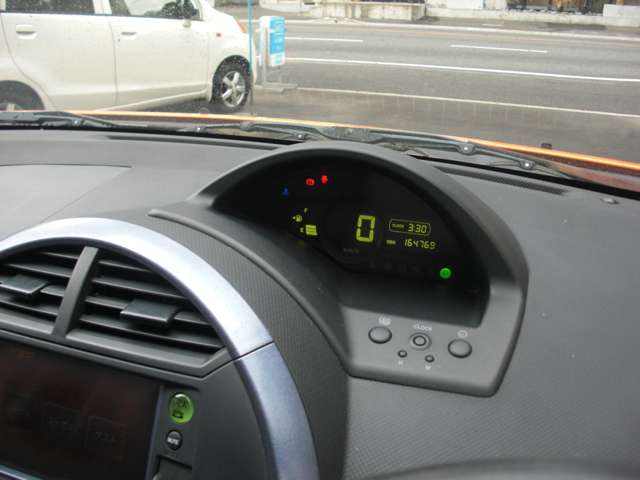 トヨタ WiLL サイファ 1.3 車検2年 キーレス 福岡県の詳細画像 その11