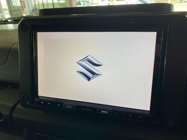 スズキ ジムニー 660 XL 4WD 純正ナビ・TV セーフティサポート装着車 福井県の詳細画像 その14