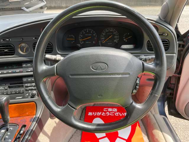 1993 Nissan Infiniti Q45 – thumbnail 38
