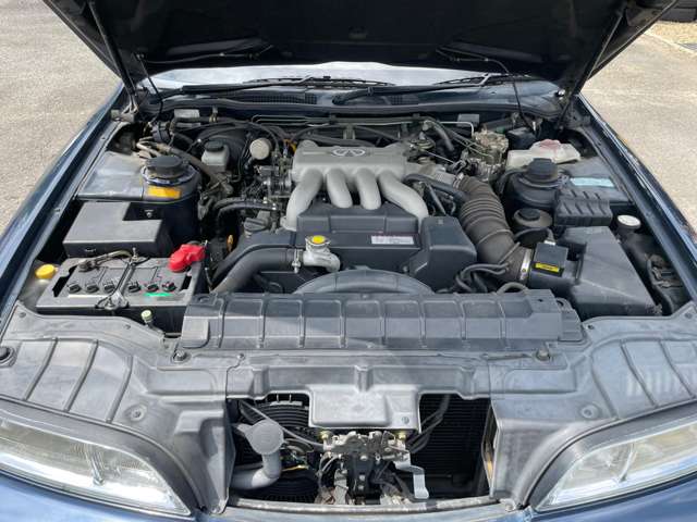 1993 Nissan Infiniti Q45 – thumbnail 71