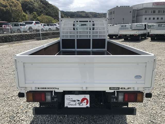 いすゞ エルフ 3t積・10尺・平・6MT  徳島県の詳細画像 その7