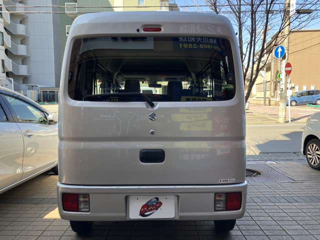スズキ エブリイ 660 ジョイン ターボ ハイルーフ RBS装着車(ハイルーフ) 神奈川県の詳細画像 その15