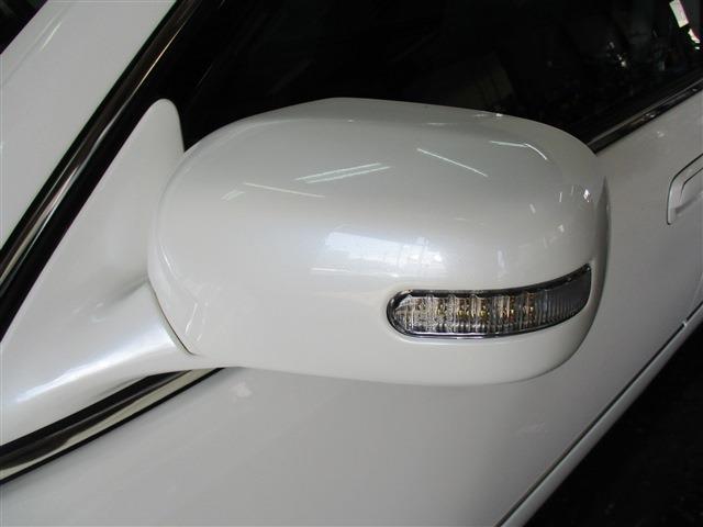 トヨタ アリスト 3.0 V300ベルテックスエディション ツインターボ 18インチアルミ 車高調 北海道の詳細画像 その20